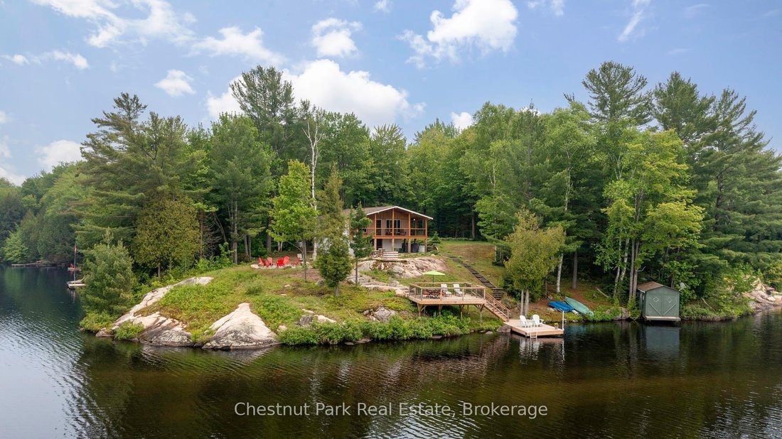 House in Dwight, Ontario, Canada 2 - 15773784