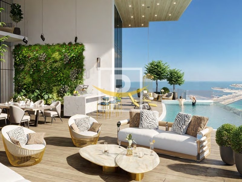 Photo inspiration: High End Branded Penthouse Prime In Dubai Dubai United Arab Photo Inspiration