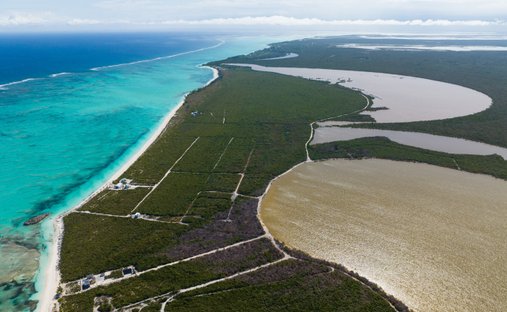 Land in Sandy Point, Caicos Islands, Turks and Caicos Islands 1