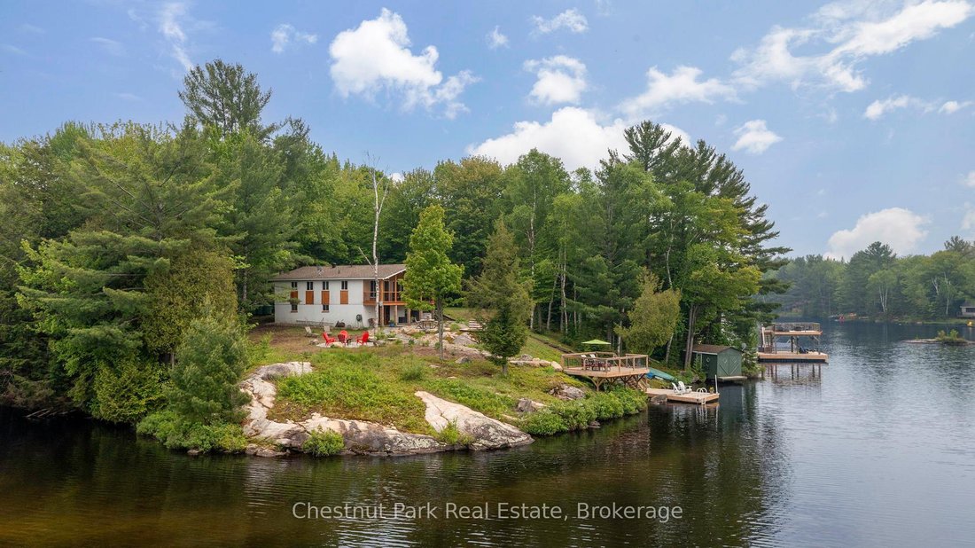 House in Dwight, Ontario, Canada 3 - 15773784