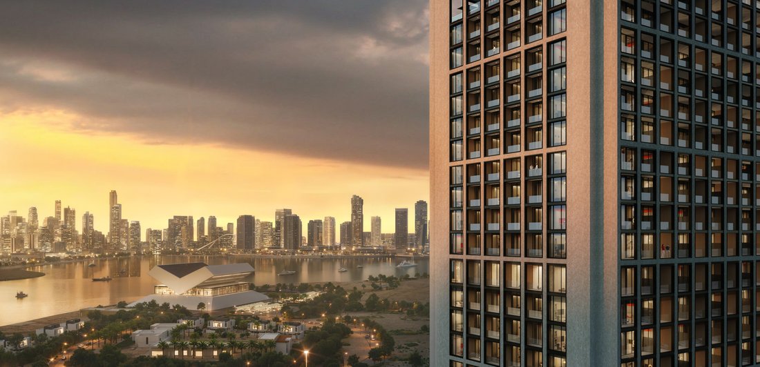 Apartment in Al Jaddaf, Dubai, United Arab Emirates 1 - 15774601