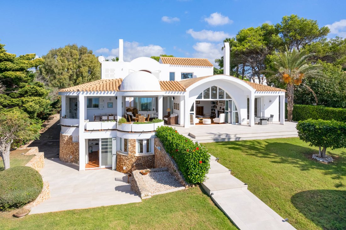 Villa in Ciutadella de Menorca, Balearic Islands, Spain 1 - 15766566