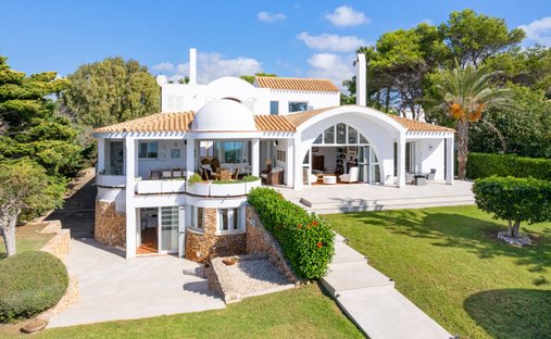 Villa in Ciutadella de Menorca, Balearic Islands, Spain 1