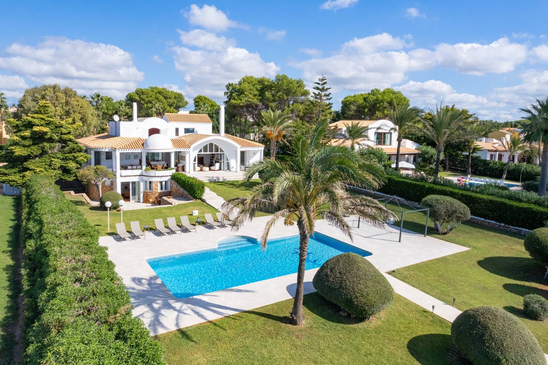 Villa in Ciutadella de Menorca, Balearic Islands, Spain 4 - 15766566