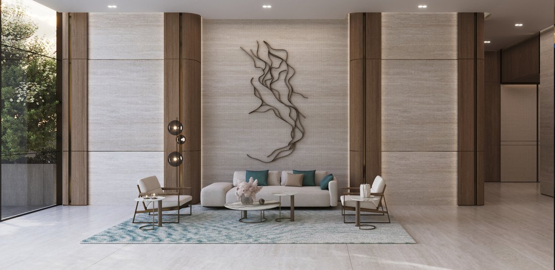 Apartment in Al Jaddaf, Dubai, United Arab Emirates 4 - 15774601