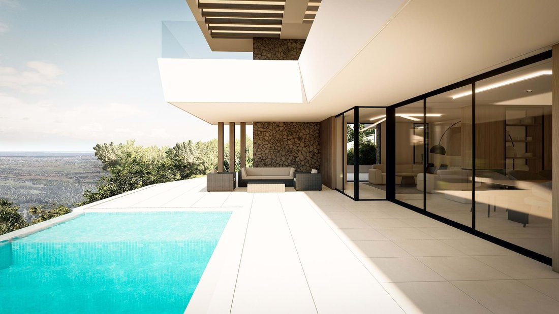 Villa in Bunyola, Balearic Islands, Spain 2 - 15774987