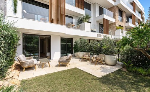 Apartment in Ibiza Town, Balearic Islands, Spain 1