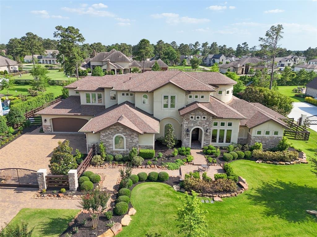 House in Tomball, Texas, United States 1 - 15774854