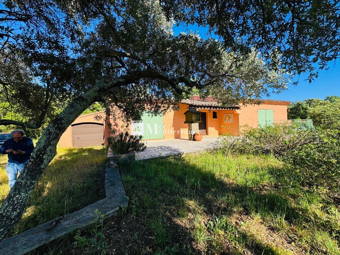 House in La Môle, Provence-Alpes-Côte d'Azur, France 3 - 15459644