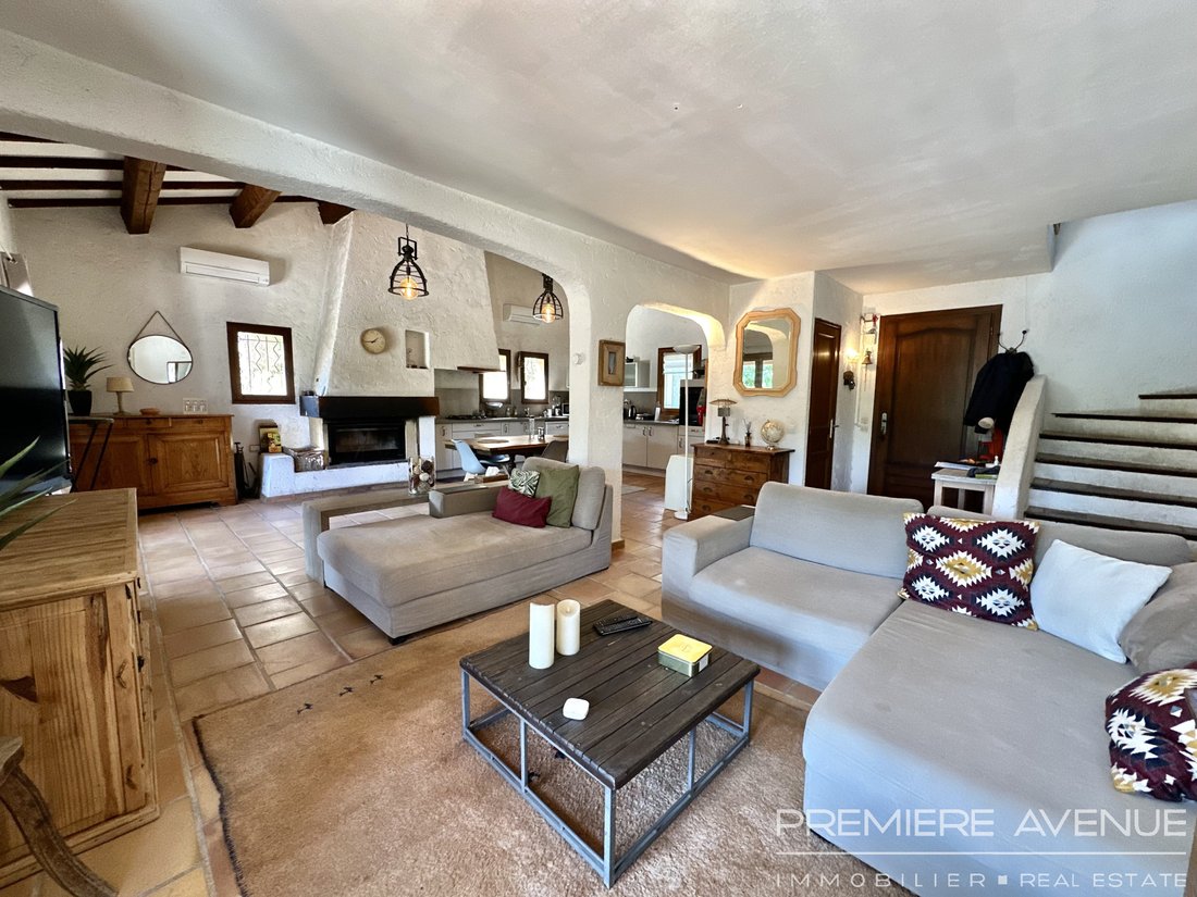 Villa in Gassin, Provence-Alpes-Côte d'Azur, France 3 - 15774847