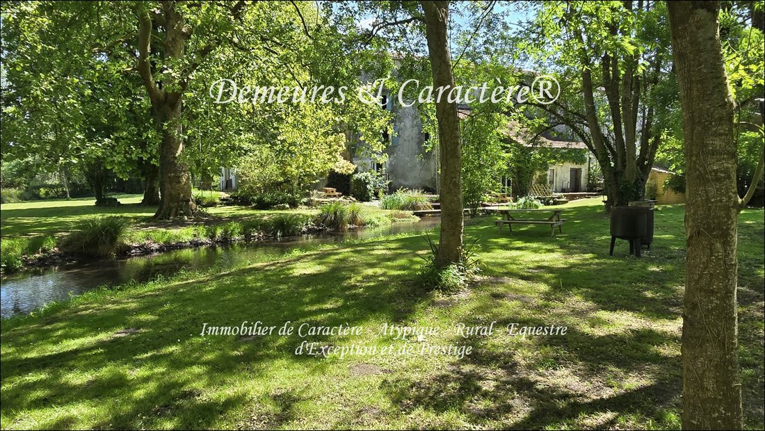Château des Rêves Éternels: A 68-Guest Haven Near La Rochelle’s Golden Shores