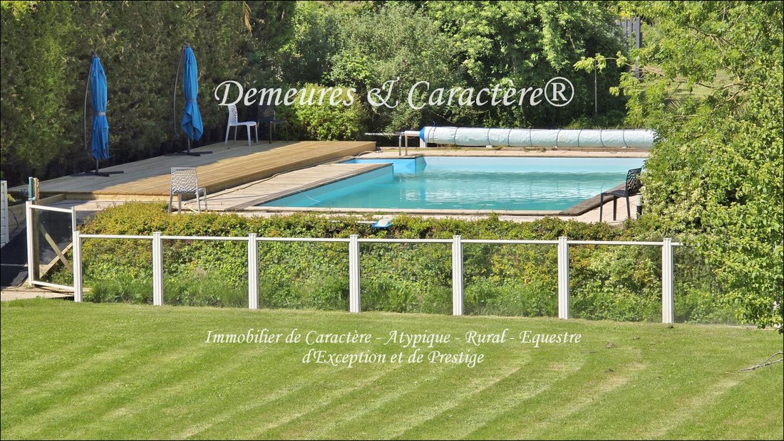 Château des Rêves Éternels: A 68-Guest Haven Near La Rochelle’s Golden Shores
