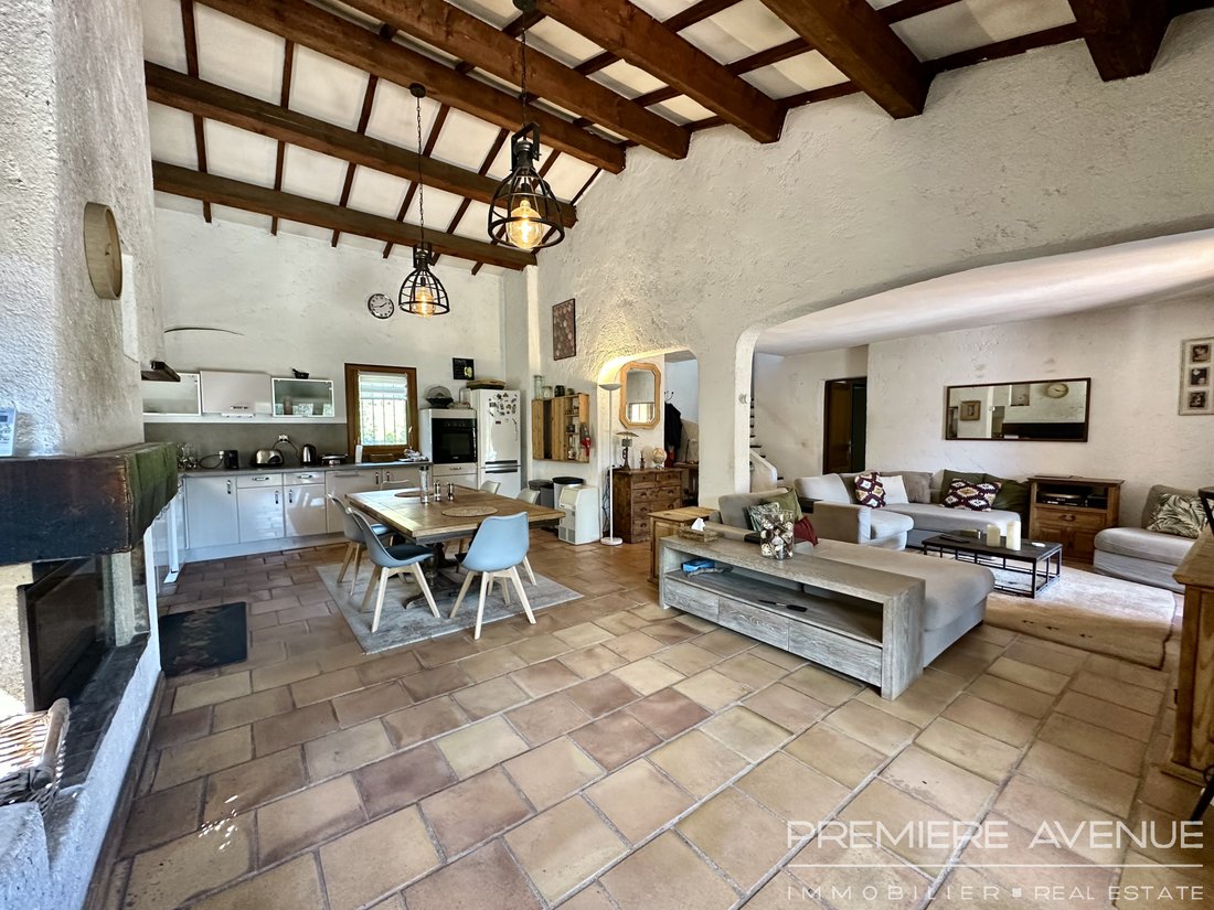Villa in Gassin, Provence-Alpes-Côte d'Azur, France 4 - 15774847