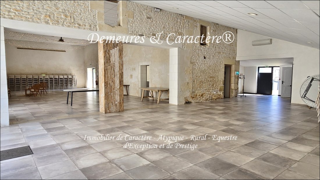 Château des Rêves Éternels: A 68-Guest Haven Near La Rochelle’s Golden Shores