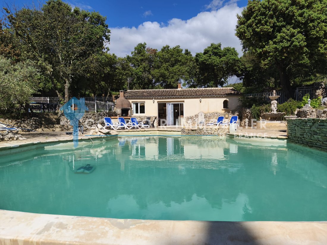 La Ferme des Rêves – A Secluded Provençal Sanctuary with Infinity Skies