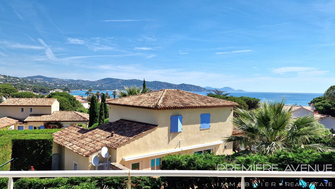 Villa in Nartelle-Noyer-Bellevue-bd des Sardinaux, Sainte-Maxime, France 3 - 15774930