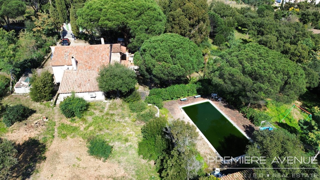 Villa in Grimaud, Provence-Alpes-Côte d'Azur, France 5 - 15774835