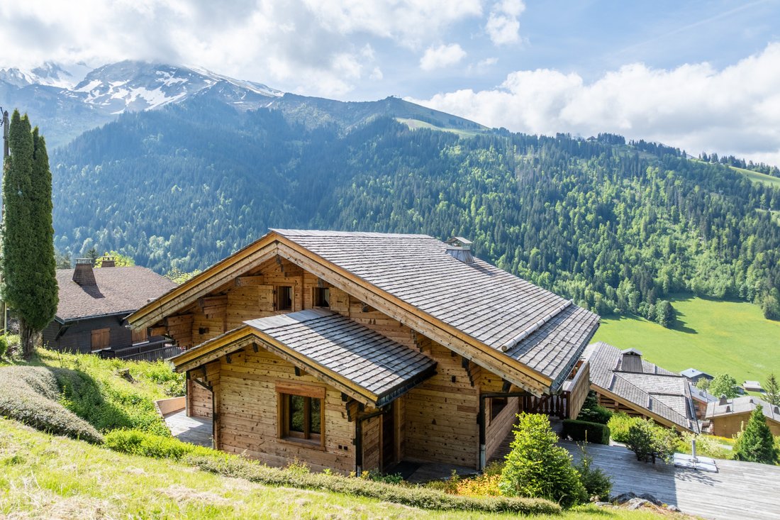 Chalet in La Clusaz, Auvergne-Rhône-Alpes, France 5 - 15774767