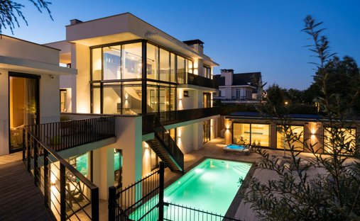 House in Noordwijkerhout, South Holland, Netherlands 1