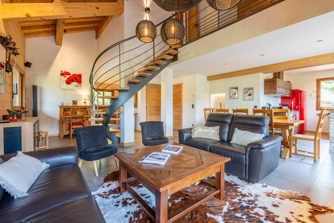 Chalet in La Clusaz, Auvergne-Rhône-Alpes, France 2 - 15774767