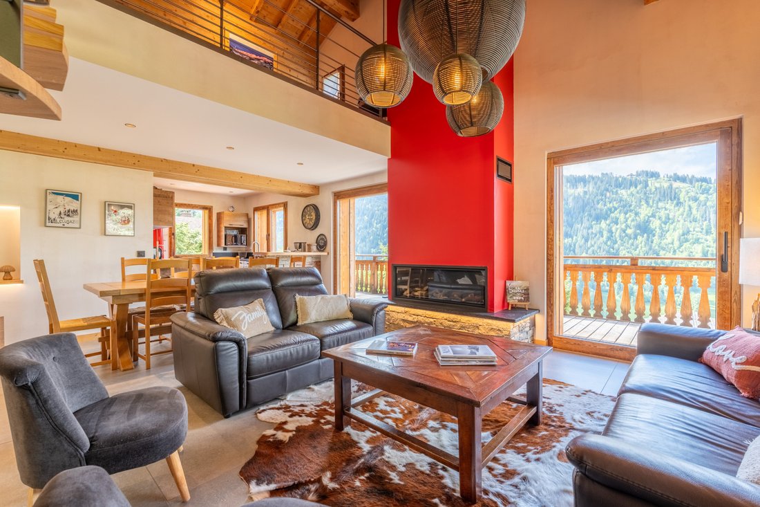 Chalet in La Clusaz, Auvergne-Rhône-Alpes, France 3 - 15774767