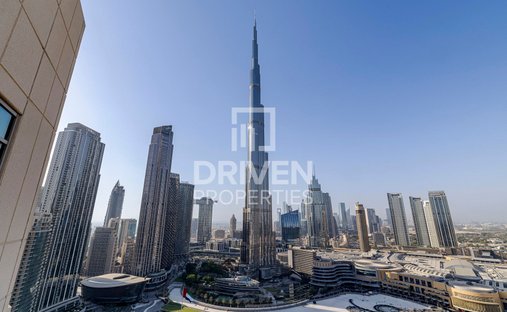 Penthouse à Dubaï, Dubaï, Émirats arabes unis 1