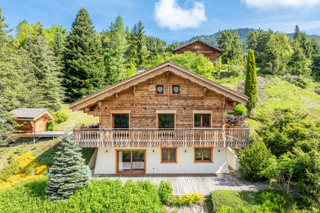 Chalet in La Clusaz, Auvergne-Rhône-Alpes, France 4 - 15774767