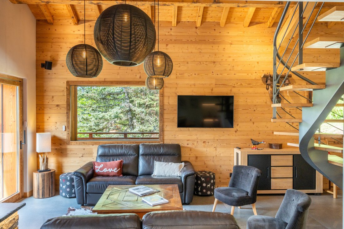 Chalet in La Clusaz, Auvergne-Rhône-Alpes, France 1 - 15774767