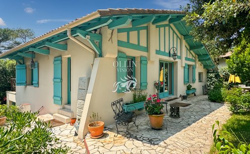 Villa en Le Pyla, La Teste-de-Buch, Francia 1