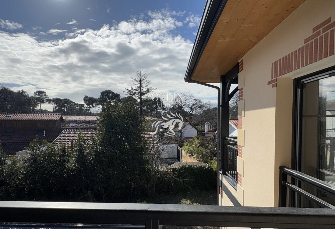 Villa in Arcachon, Nouvelle-Aquitaine, France 3 - 15287106