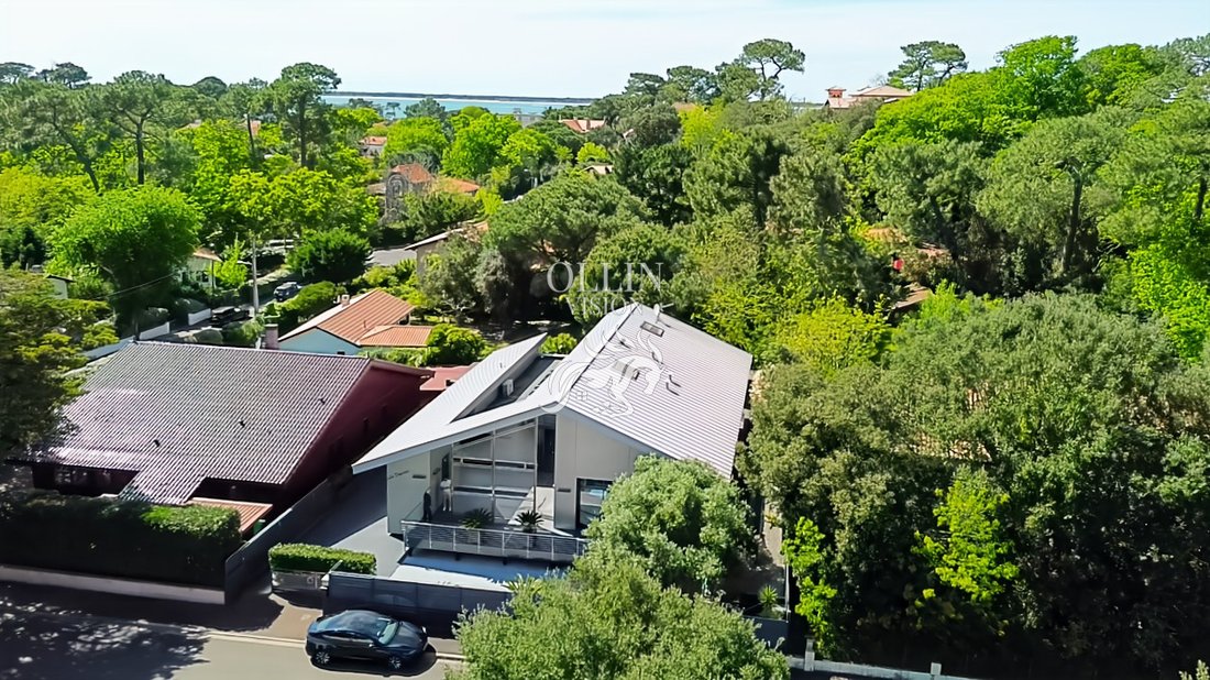 Villa in Le Moulleau-Les Abatilles, Arcachon, France 1 - 15774791