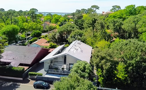 Villa in Le Moulleau-Les Abatilles, Arcachon, France 1