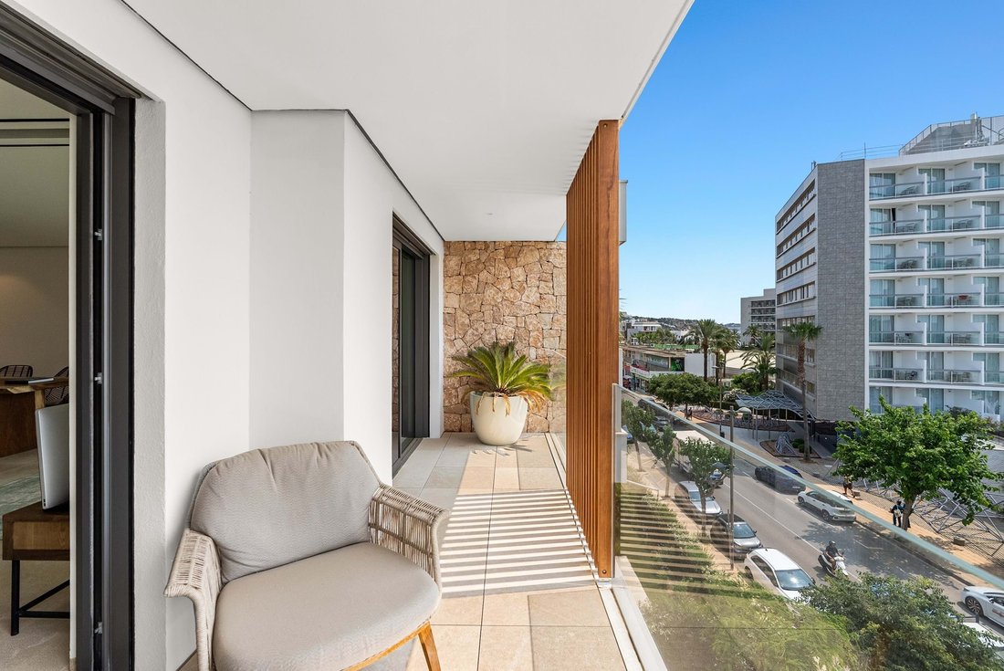 Apartment in Ibiza Town, Balearic Islands, Spain 1 - 15775015
