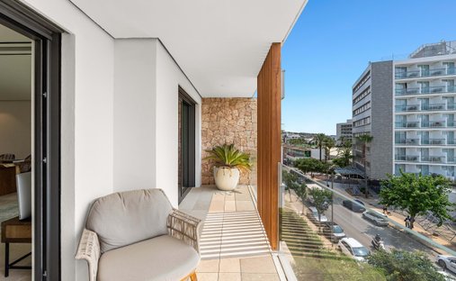 Appartement à Ibiza, Îles Baléares, Espagne 1