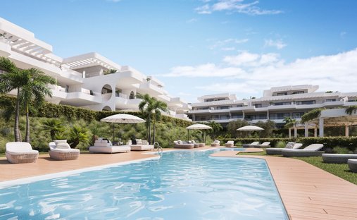 Appartement à Cancelada, Estepona, Andalousie 1