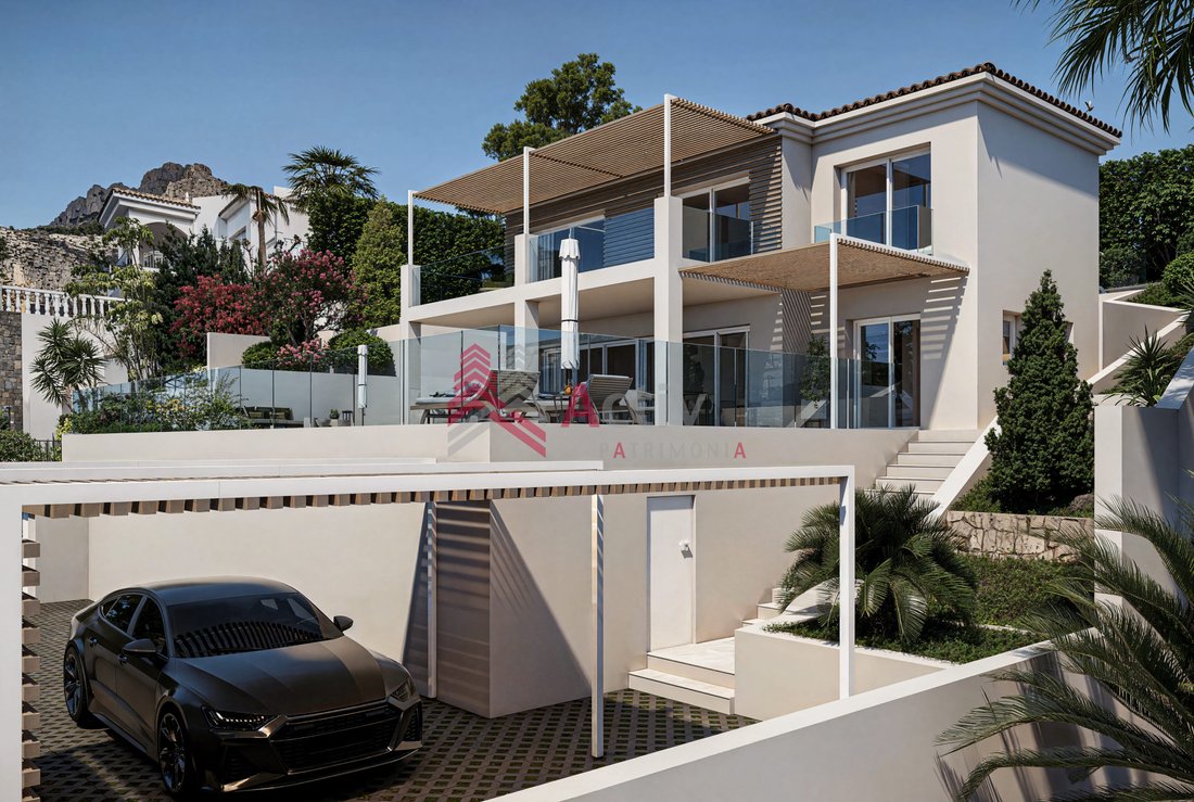 Villa in France 2 - 15774866