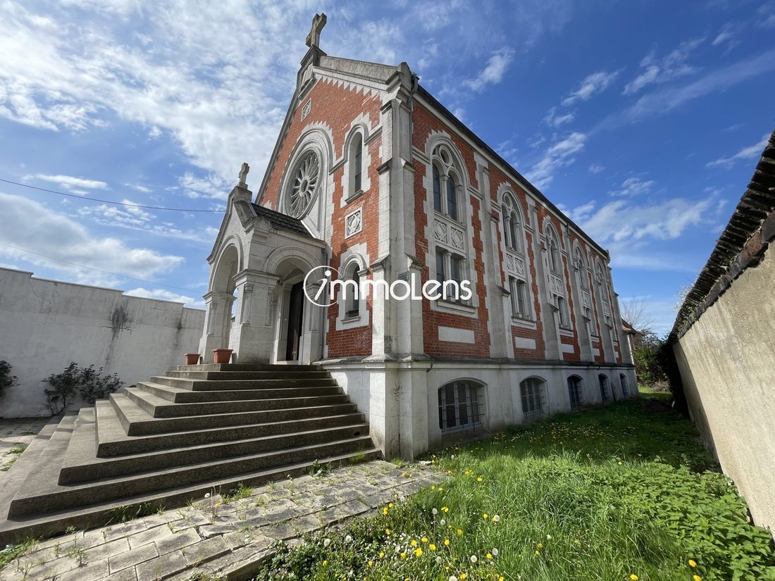 Estate in Lens, Hauts-de-France, France 2 - 15774724