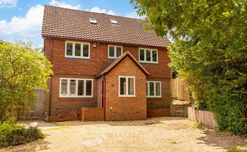 House in East Grinstead, England, United Kingdom 1