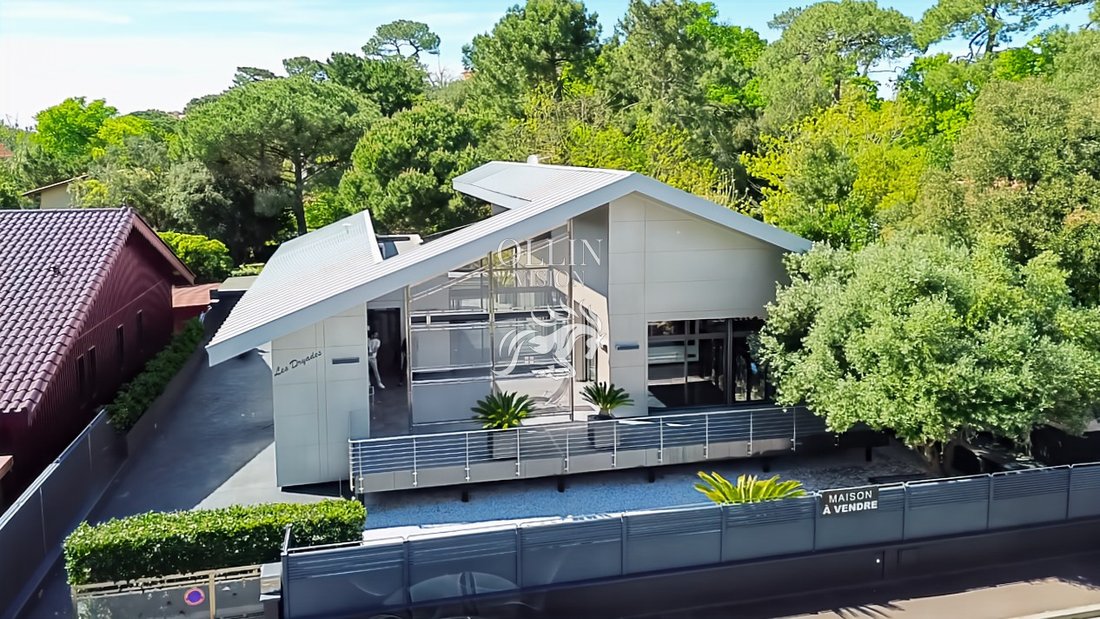 Villa in Le Moulleau-Les Abatilles, Arcachon, France 3 - 15774791