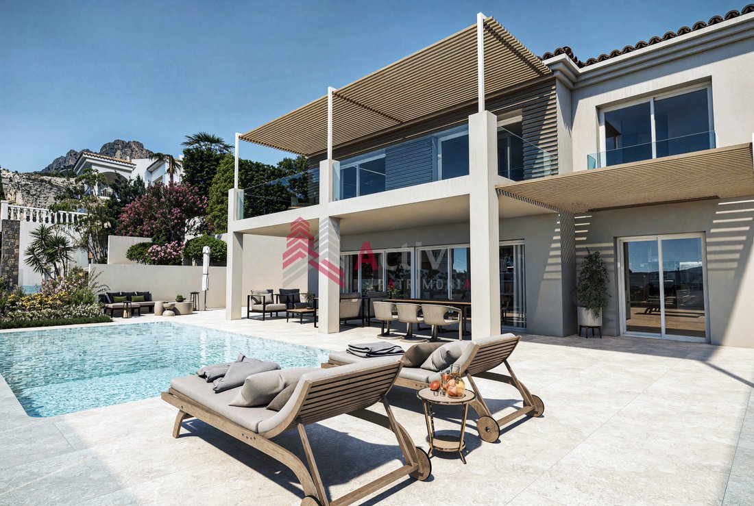 Villa in France 3 - 15774866