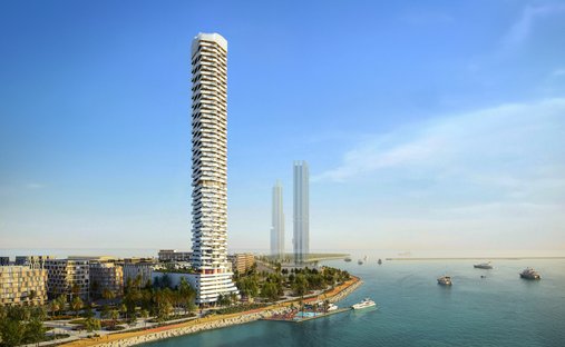 Apartamento en Dubái, Dubái, Emiratos Árabes Unidos 1