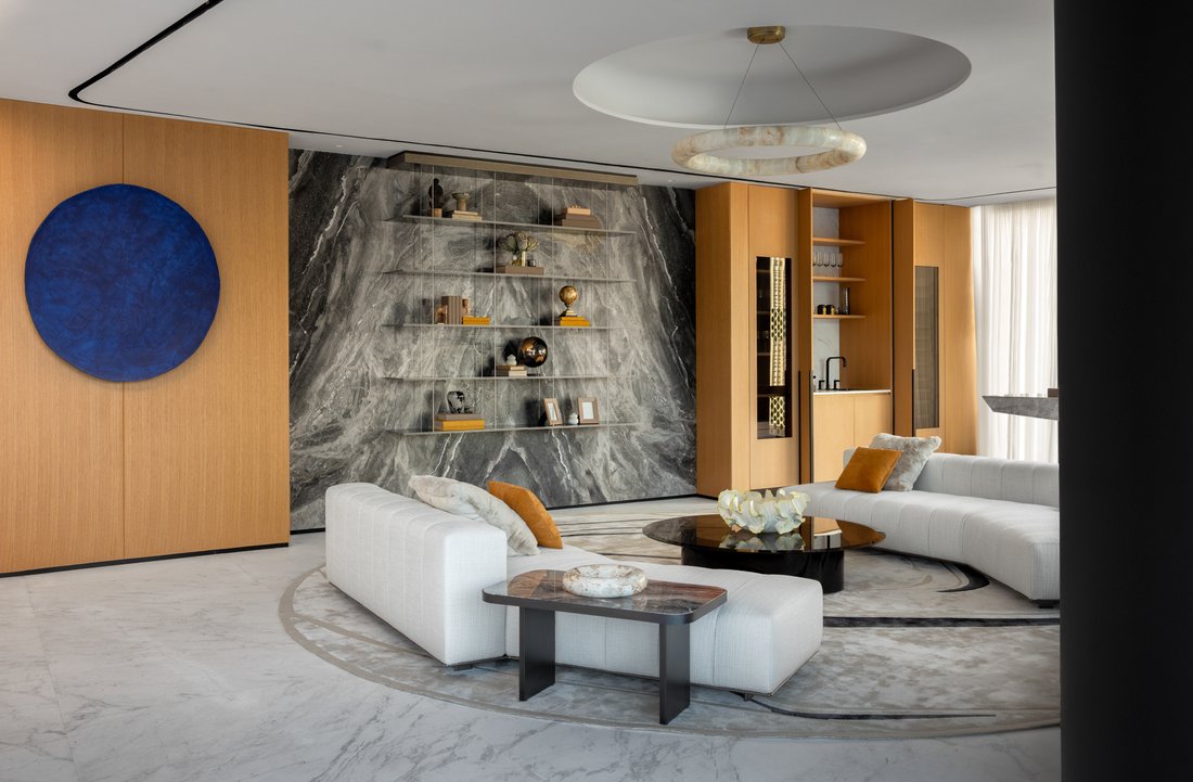 Penthouse in Dubai, Dubai, United Arab Emirates 4 - 15775255