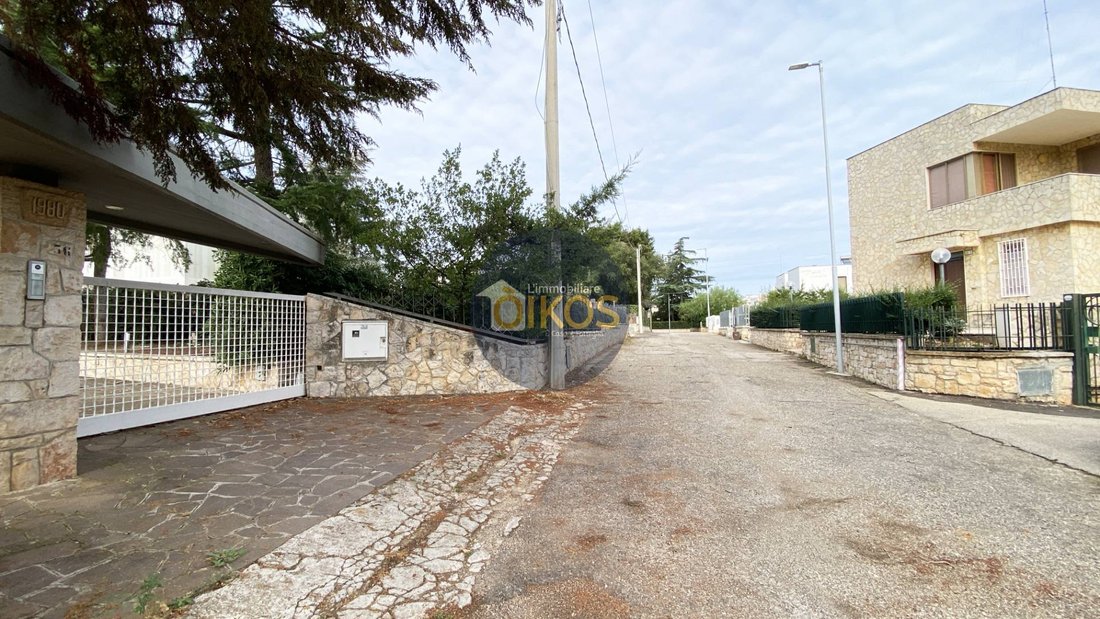 Villa en Castellana Grotte, Apulia, Italia 5 - 13484388