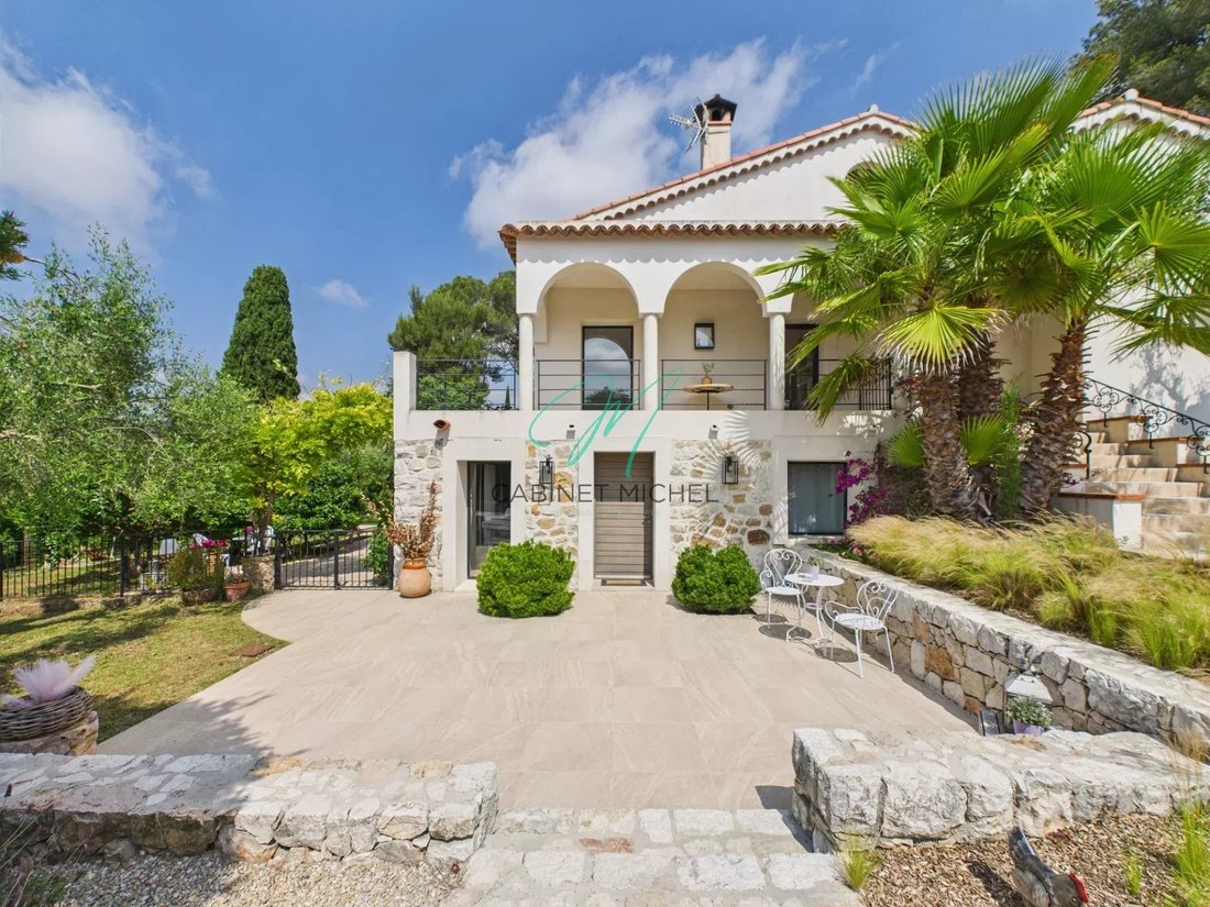 House in Nord, Roquefort-les-Pins, France 3 - 15775250