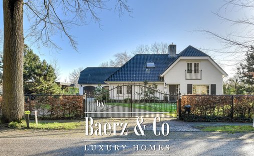 Villa in Breda, North Brabant, Netherlands 1