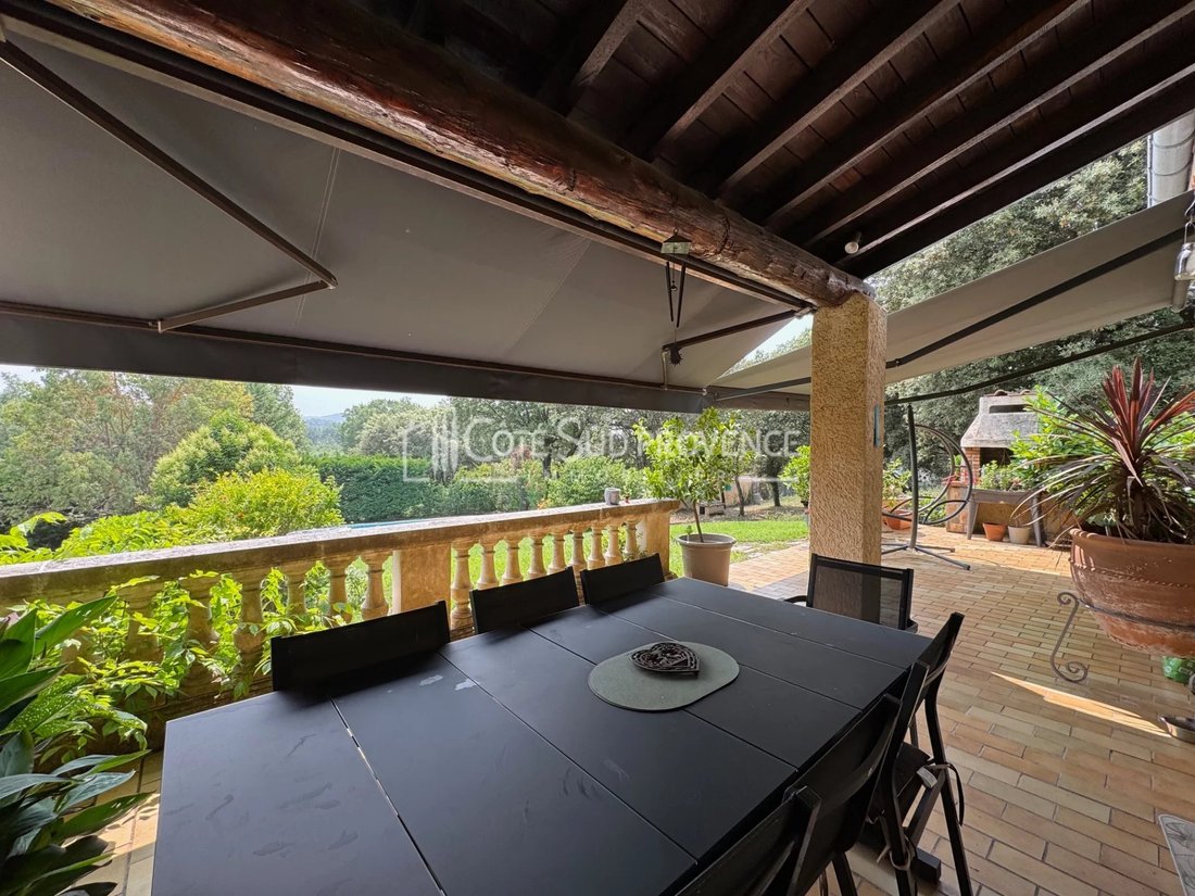 Villa à Venasque, Provence-Alpes-Côte d'Azur, France 4 - 15775561
