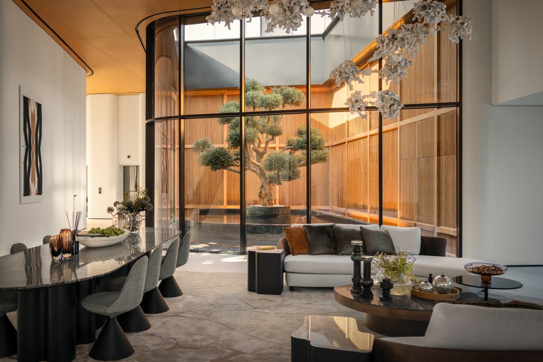 Penthouse in Dubai, Dubai, United Arab Emirates 1 - 15775255