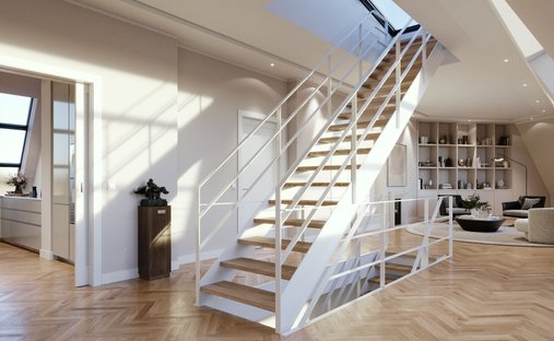 Penthouse in Berlin, Berlin, Germany 1
