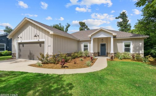 House in Panama City, Florida, United States 1