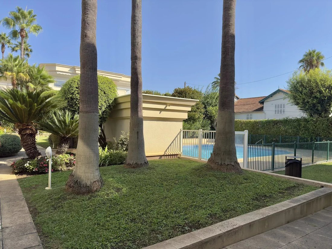 Apartment in Juan les Pins-Gallice, Antibes, France 3 - 15564981